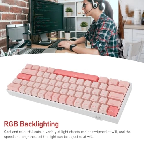 Mechanical Keyboard - Wired