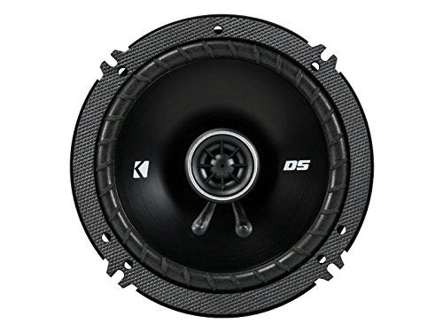 DSC650 - 6.5-Inch (160-165mm) Coaxial
