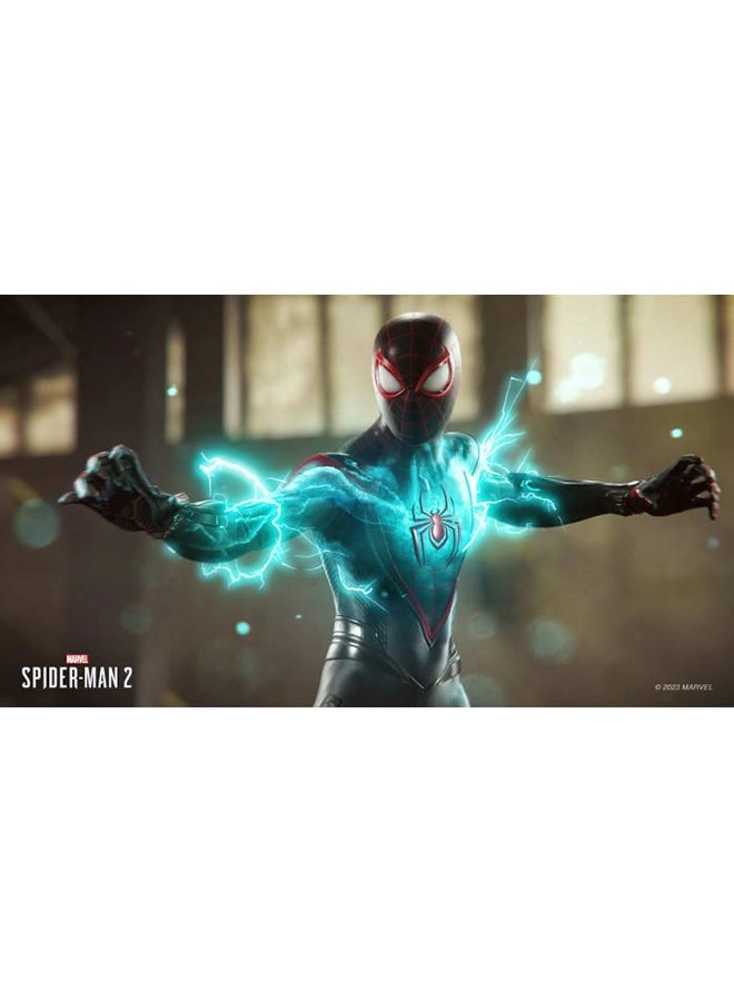 MARVELS SPIDER-MAN 2 - PlayStation 5