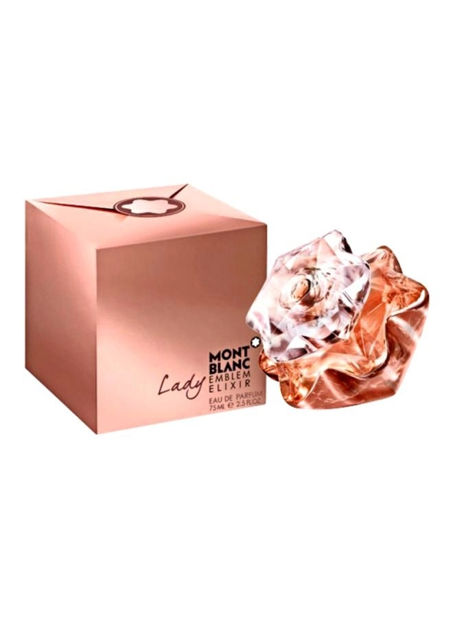 Lady Emblem Elixir Eau de Parfum 75ml