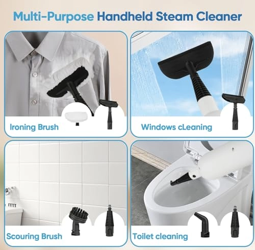 Steam Mop - 380 Milliliters