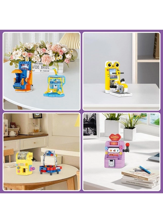 Funny Game Party Favors Building Set - 6 pcs