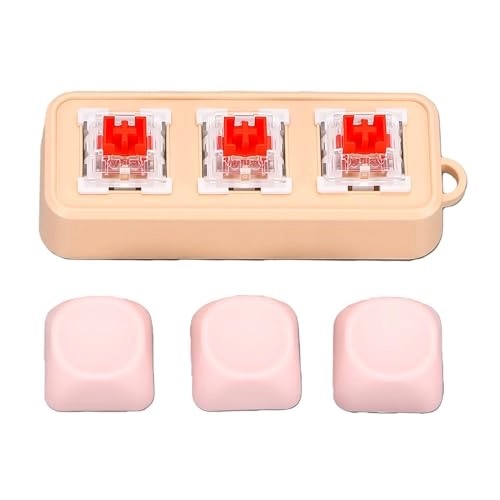 3 Key Keypad - Wired/Wireless