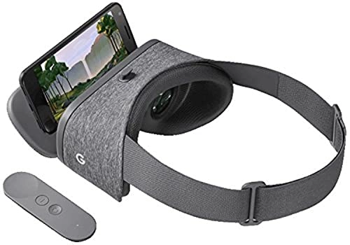 Daydream View - VR Headset Slate