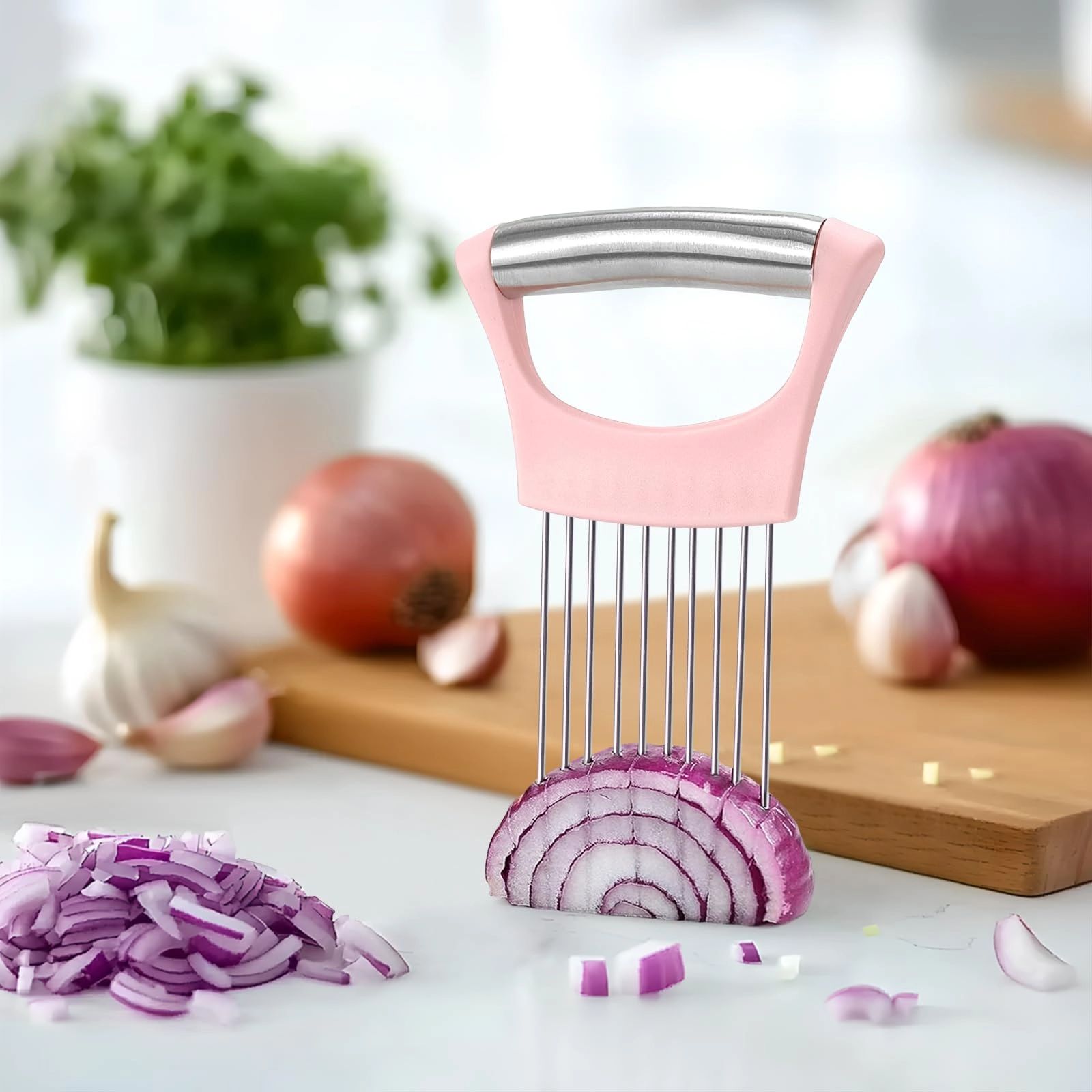 Onion Holder