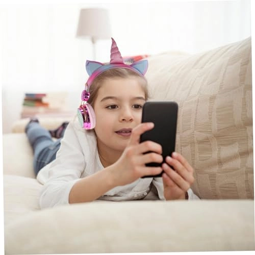 Dorable Cat Ear Headphones - Wired Headphone