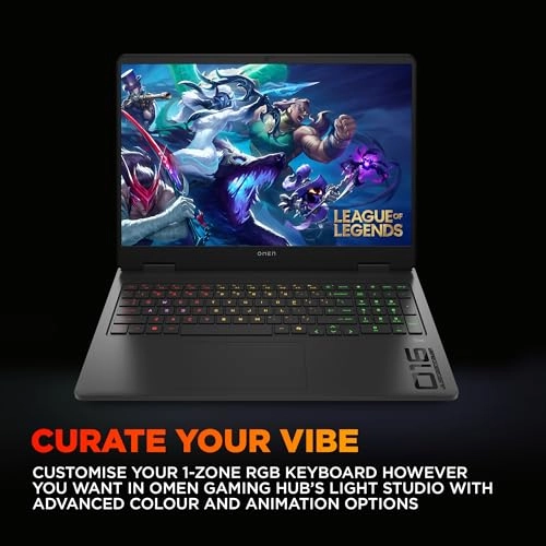 (Open Box) OMEN Gaming Laptop 16-am0018ne - 16'' Core i7-14650HX 16GB DDR5 1TB SSD