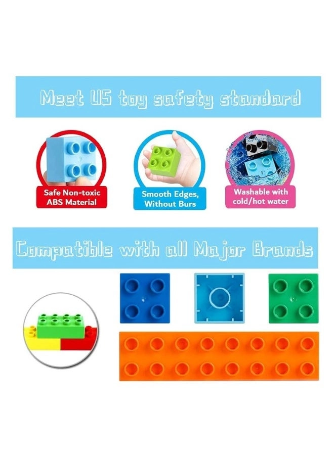 Building Blocks Car Set - 171pcs