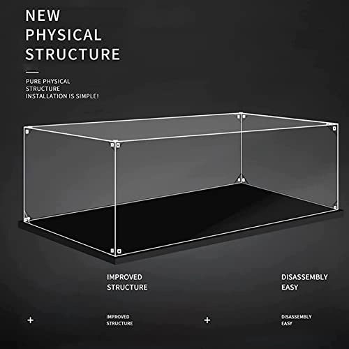 Acrylic Display Case - acrylic
