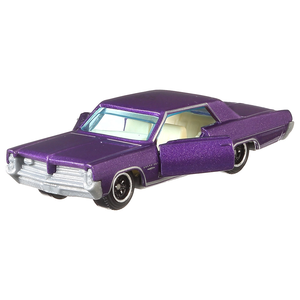 Toy Cars Playset - 1:64