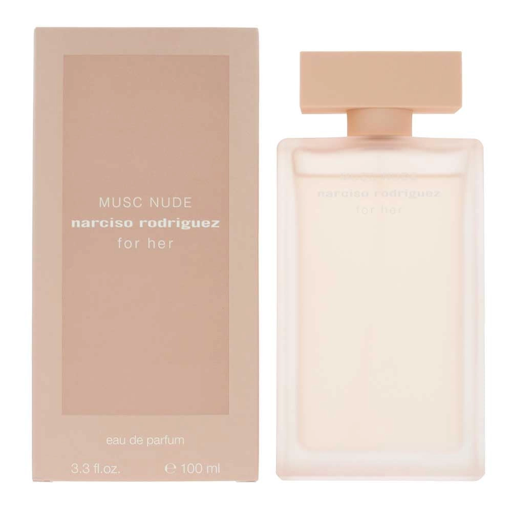 Musc Nude Eau de Parfum 100ml