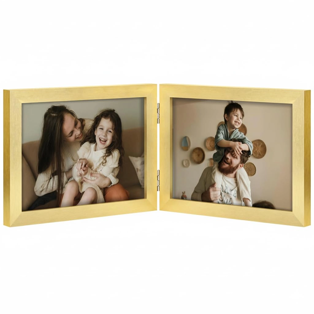 Double Picture Frame - 5x7 2