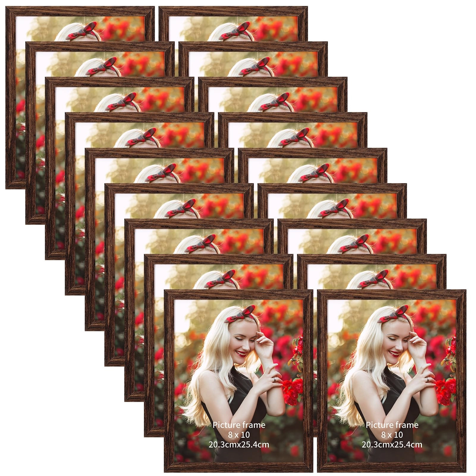PETAFLOP Picture Frame - 8x10
