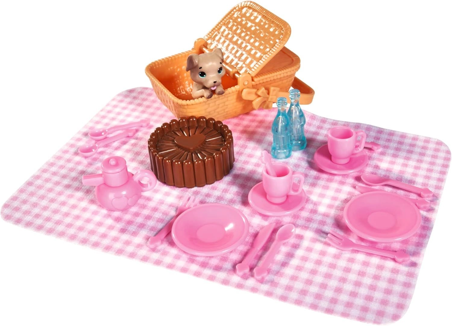 Steffi Love Picnic Fun - 29 cm 20 pieces Ages 3+