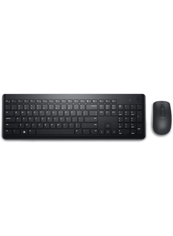 DELL KM3322W - Wired/Wireless