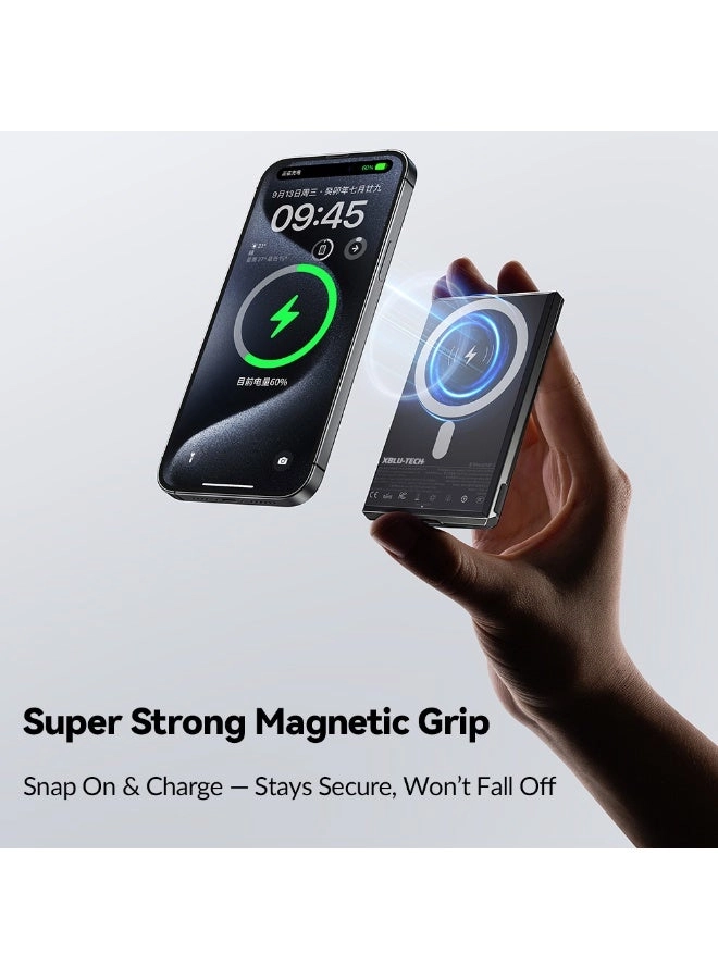 MP5 - 5000mAh 20W Fast charging