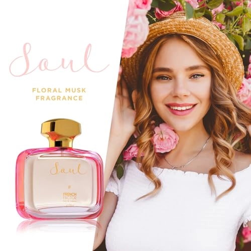 Soul Bliss Eau de Parfum 100ml