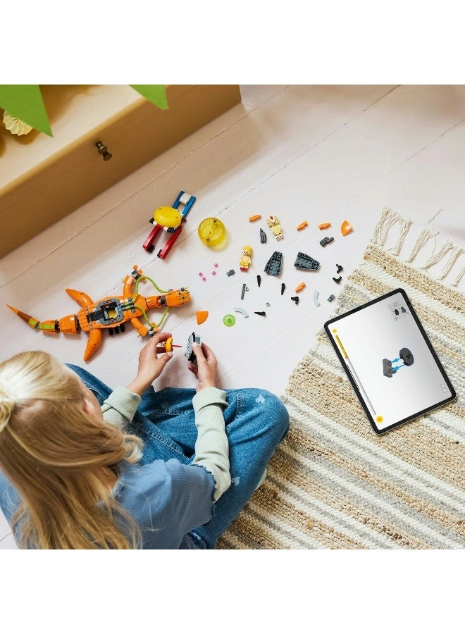 Sonic Super Shadow vs. Biolizard (77003)