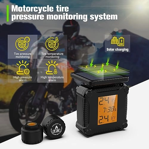 Tire Pressure Monitoring System