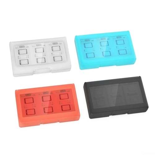 Game Card Storage Box - Switch 2