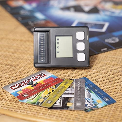 Monopoly: Super Electronic Banking