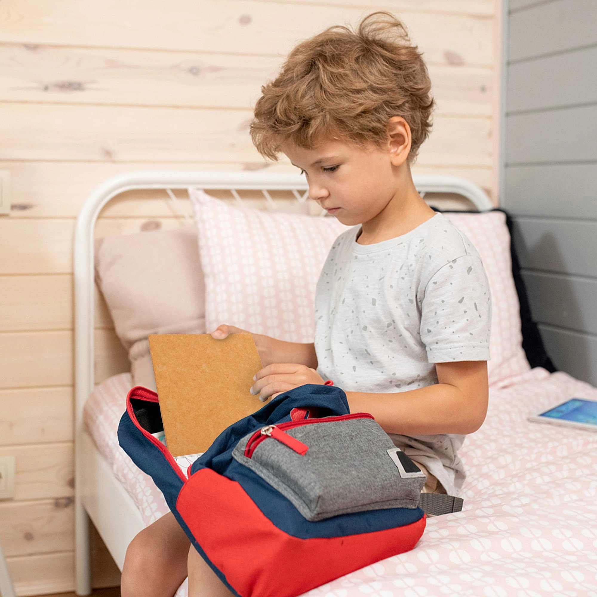 Composition Notebook A5 Softcover - Lined 30 Sheets