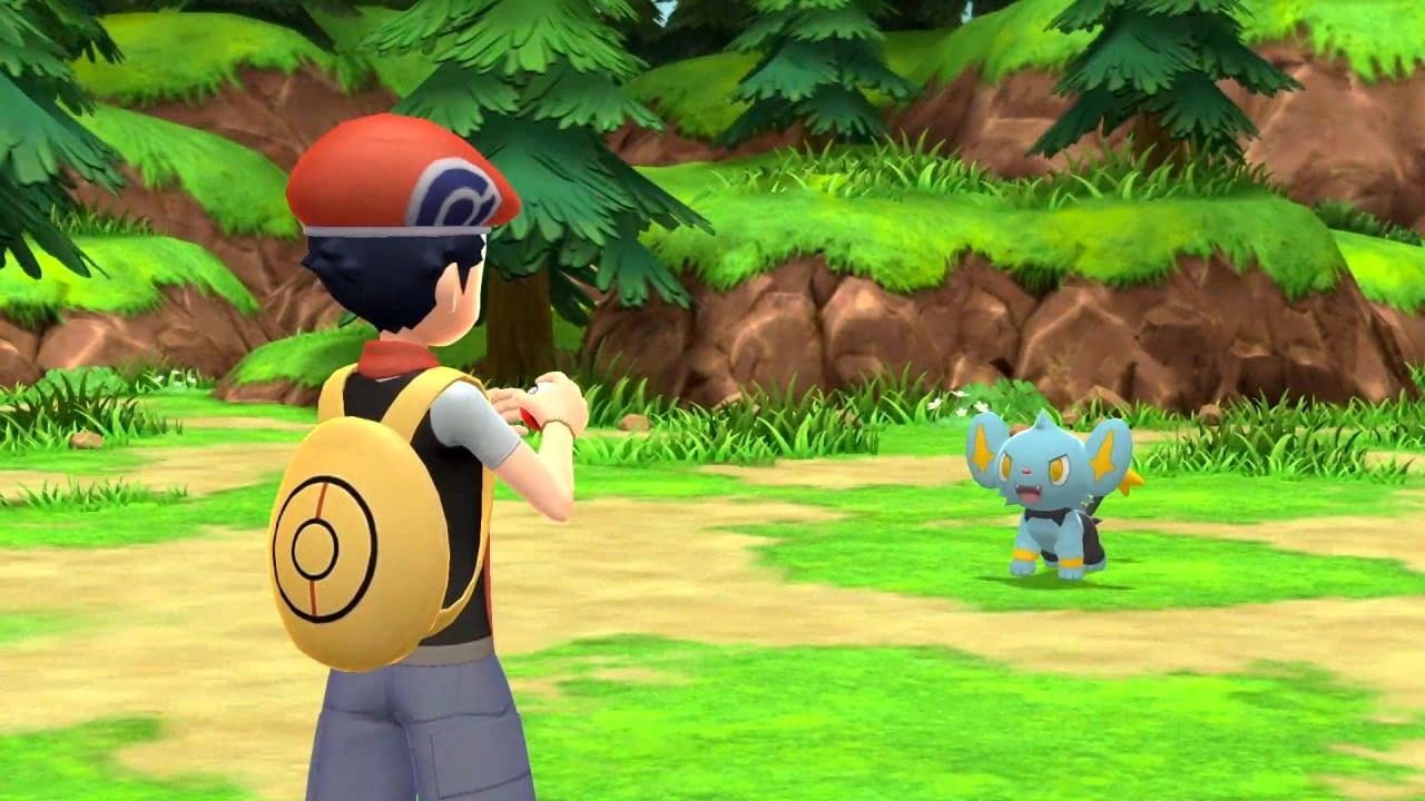 Pokémon Shining Pearl | Nintendo Switch