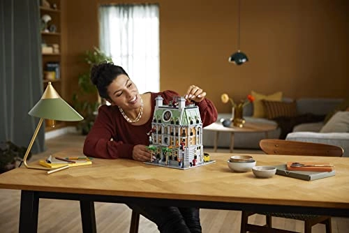 Marvel Sanctum Sanctorum (76218)