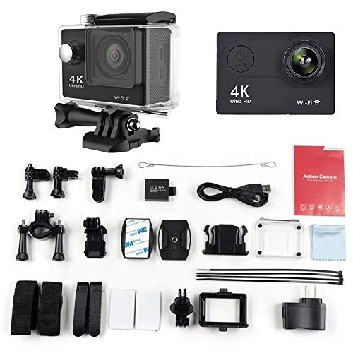 Action Camera Professional 4K30