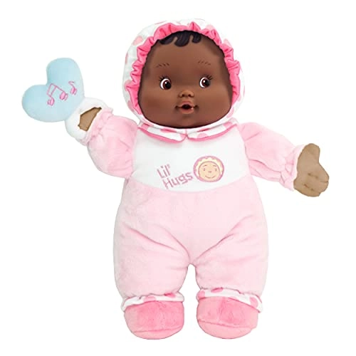 Lil' Hugs Baby Doll - Hispanic Purple
