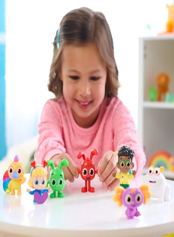 Morphle Deluxe Figure Set