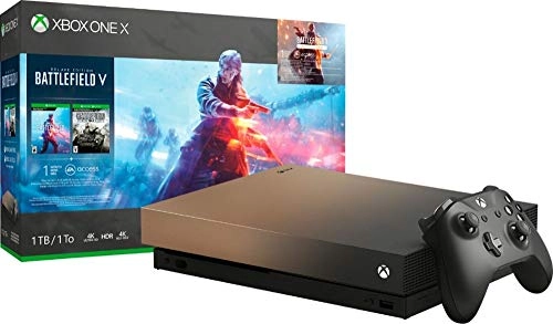 Xbox One X + Battlefield V