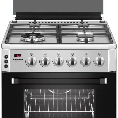 BFG65IPCDSS DUALFUEL Cooker