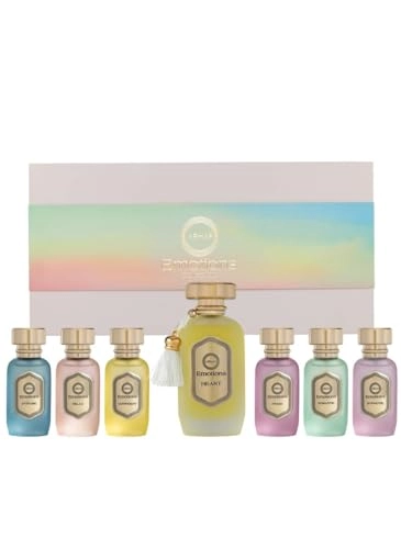 Emotions - Fruity 7 Pieces Gift Set