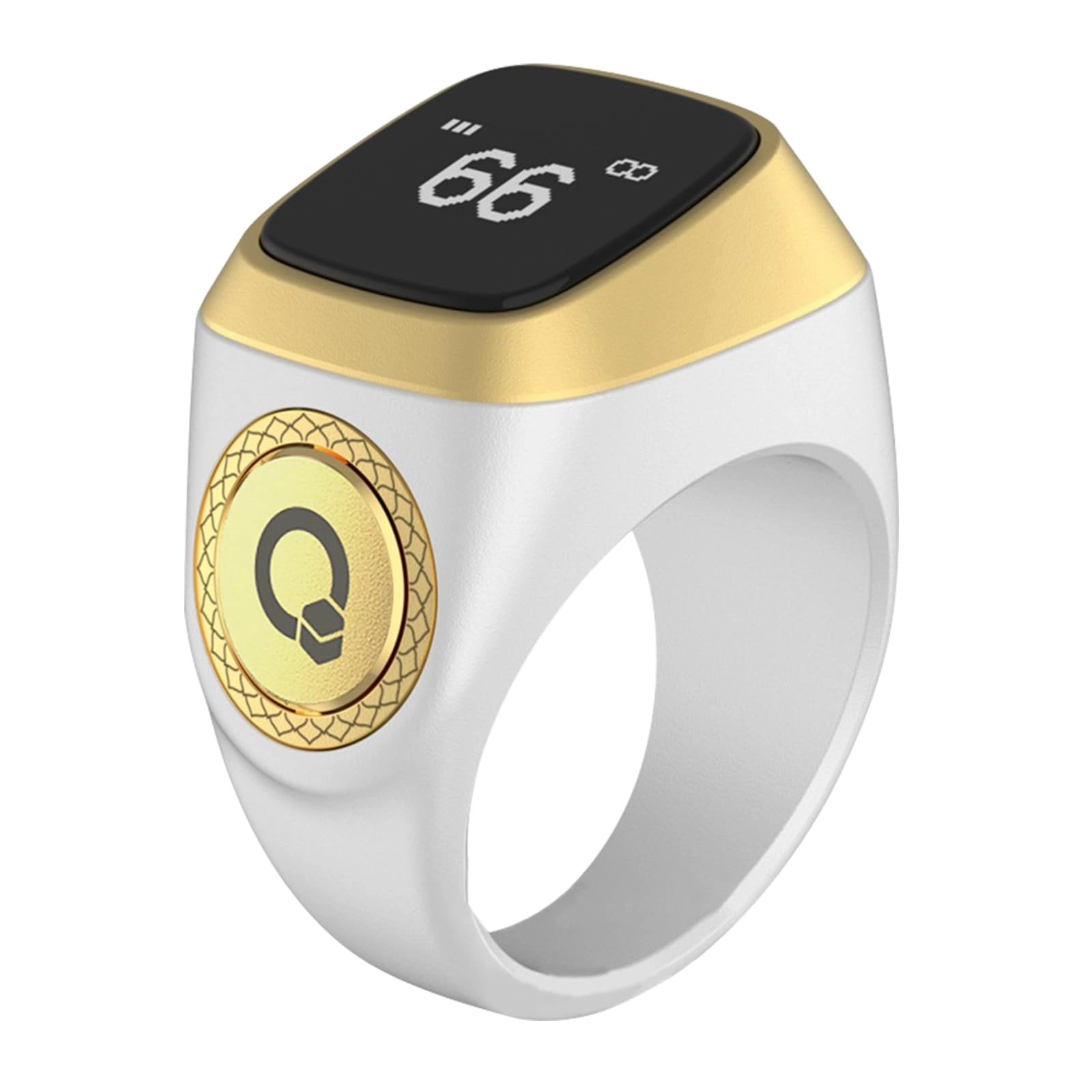 ACHAS Tasbih Smart Ring - 20mm OLED