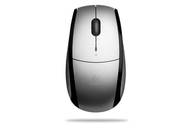 Logitech Mouse - Wireless