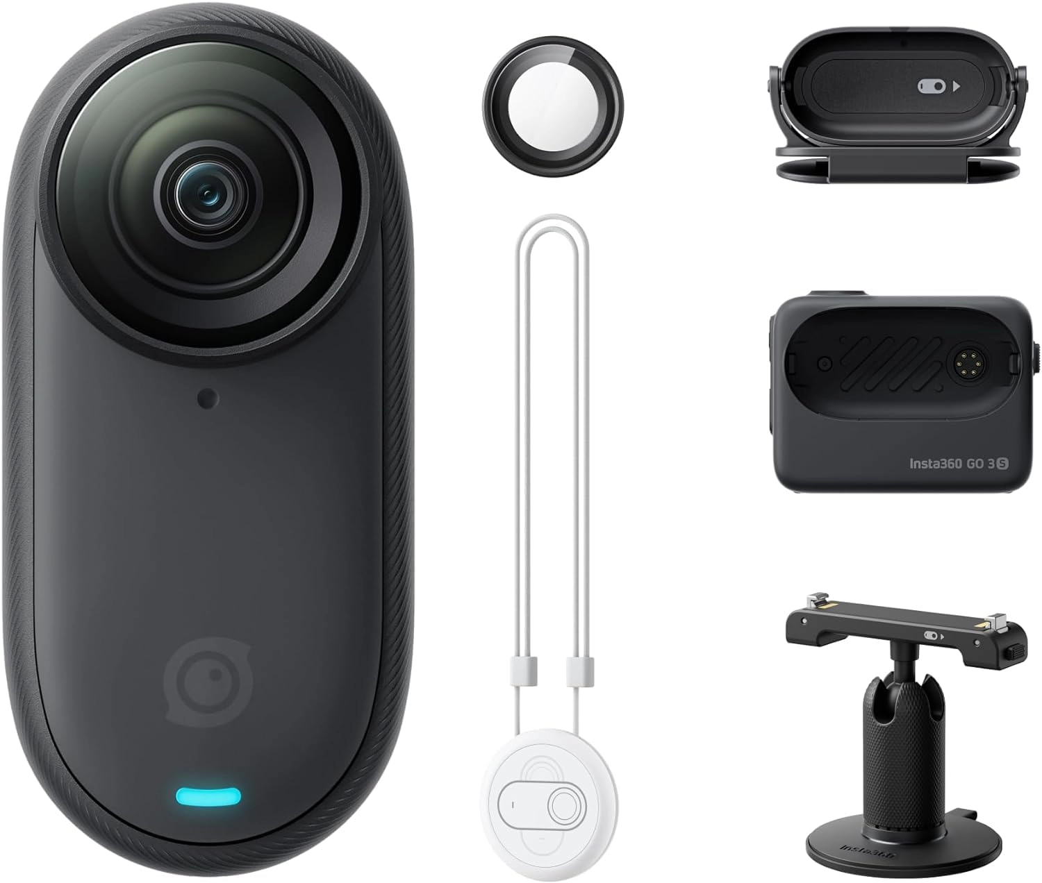 Insta362 GO3S - 64GB 4K