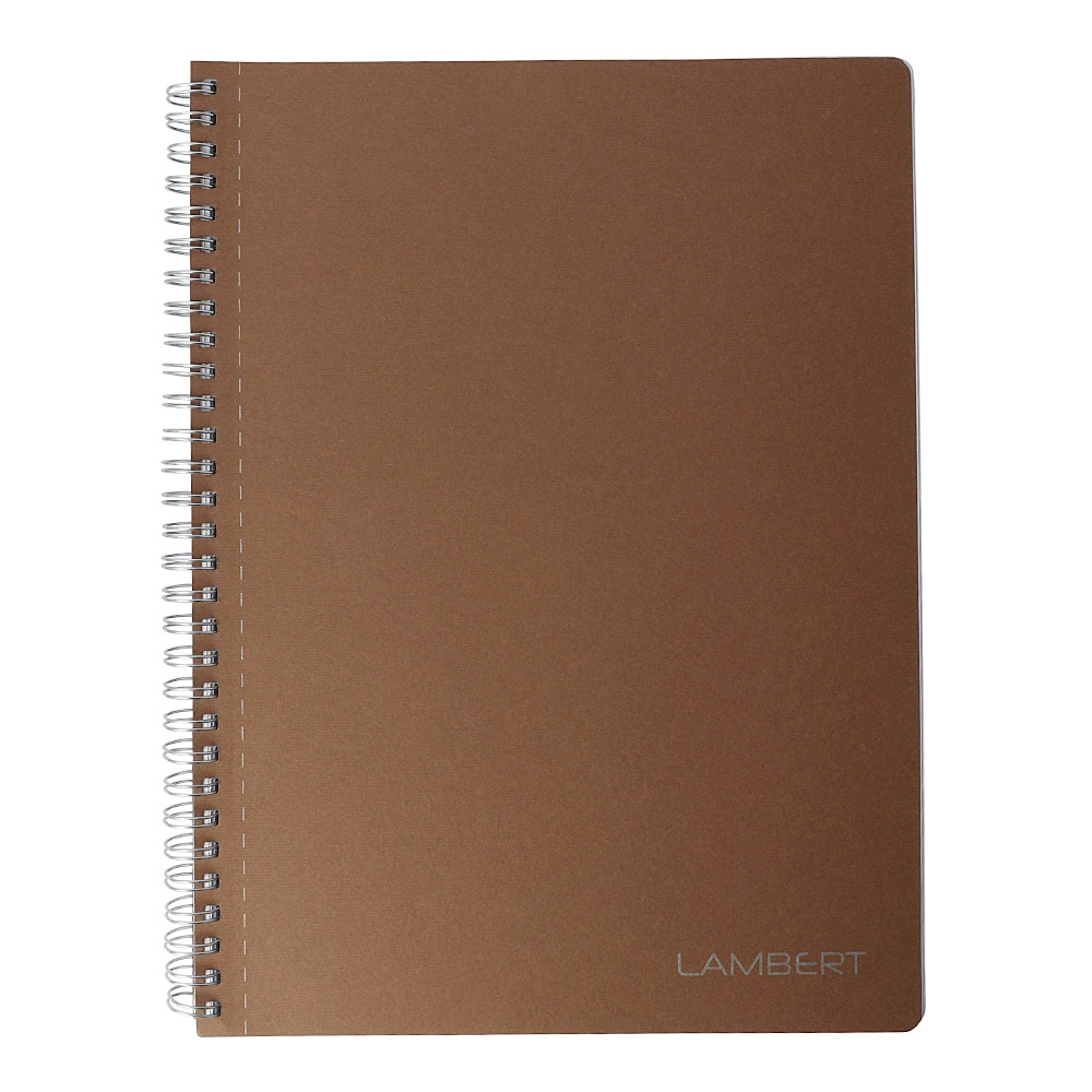 LAMBERT ETBS171286 B5+ - Lined 100 Sheets