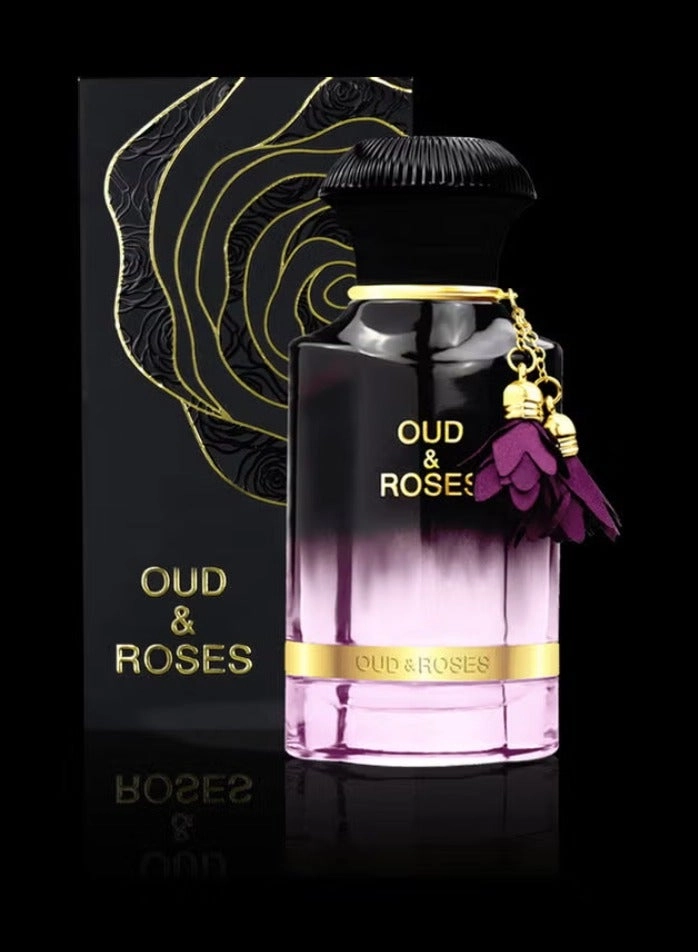 Oud & Roses - Eau de Parfum 60ml