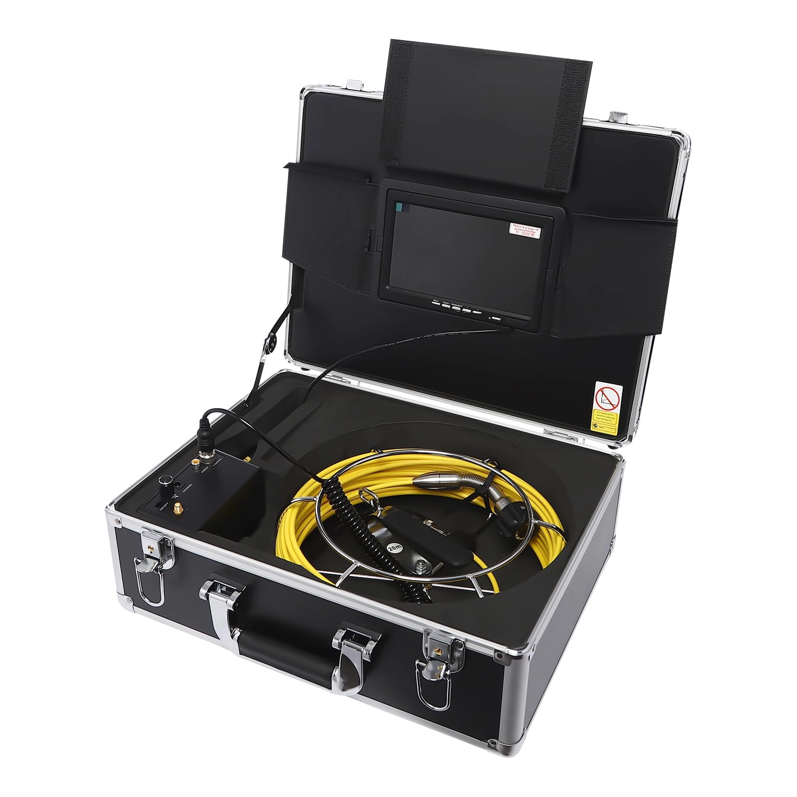 Wifi Pipe Camera - 4.9Mm 50M/30M/20M