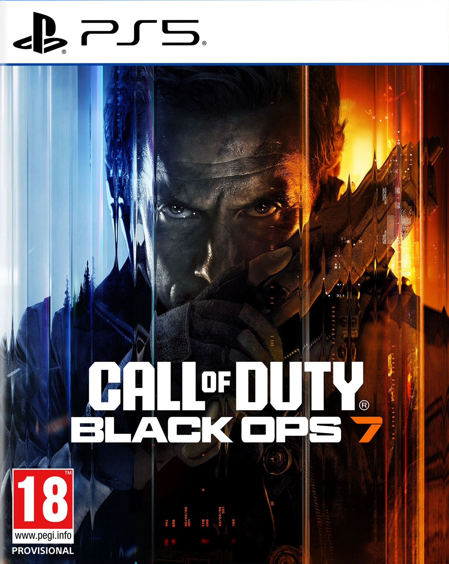 Call of Duty Black Ops 7 International Version - PlayStation 5