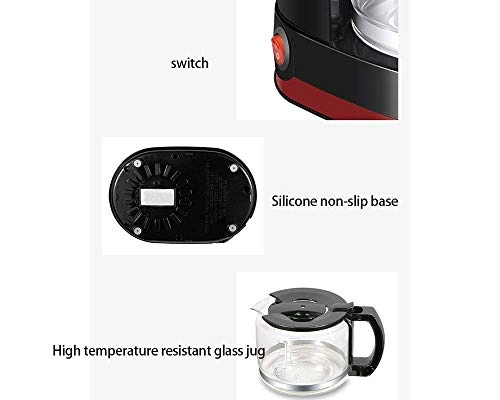 Coffee Machine - 600 Milliliters Fully Automatic