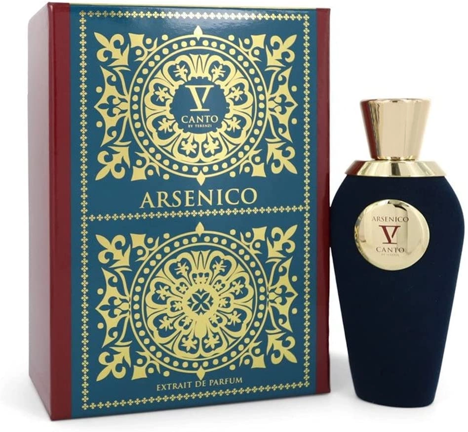 Arsenico - 100 Milliliters