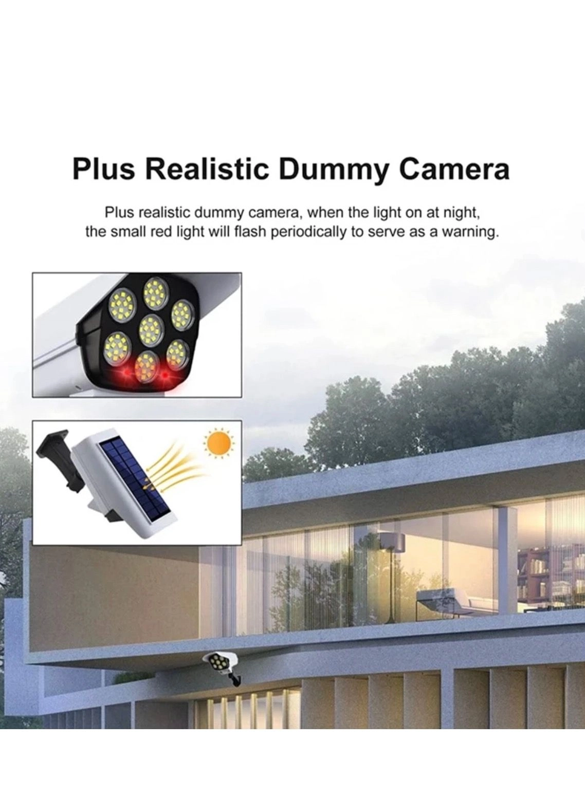 Solar Light - Outdoor