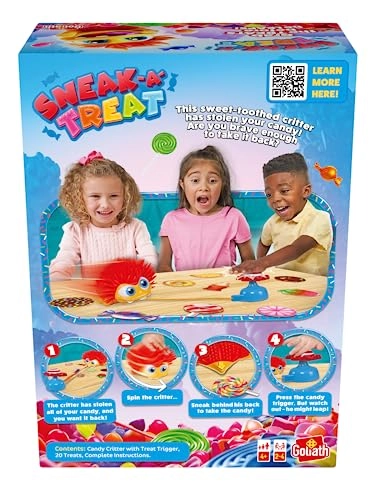 Smack 'N Snack - English 24 pieces 4 years and up