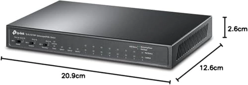 TL-SL1311MP 11-ports