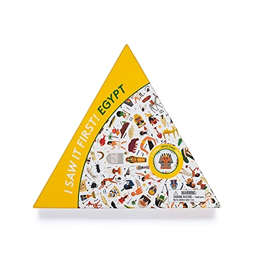 I Saw It First! Egypt - 4 - 10 years