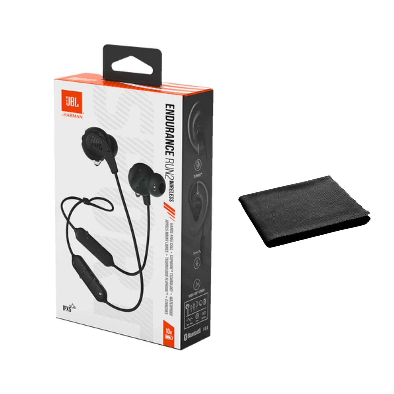 Endurance Run 2 Wired Earphone