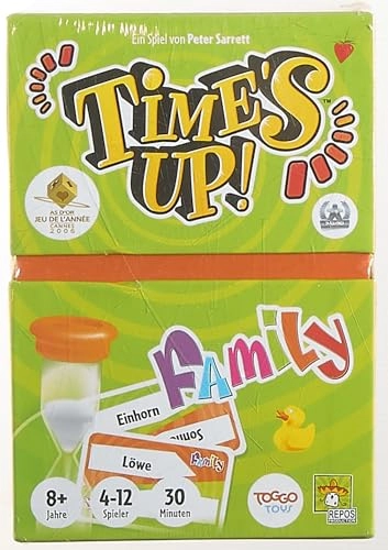Time's Up! Family (German)