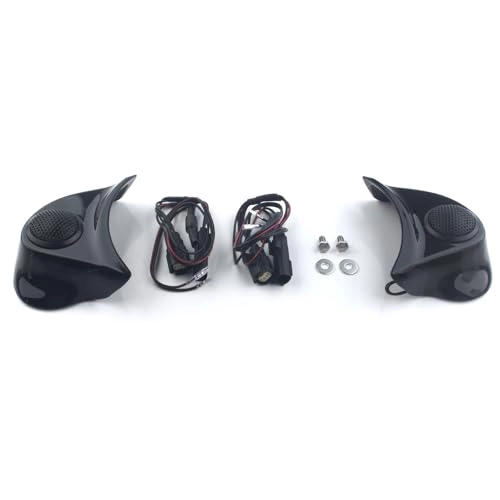 Batwing Speaker Pods Tweeter Kit - Pair